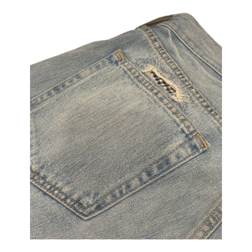 Polo Ralph Lauren Woman’s The Avery Boyfriend Patchwork Jeans New Size 28 33X28 - Picture 14 of 16